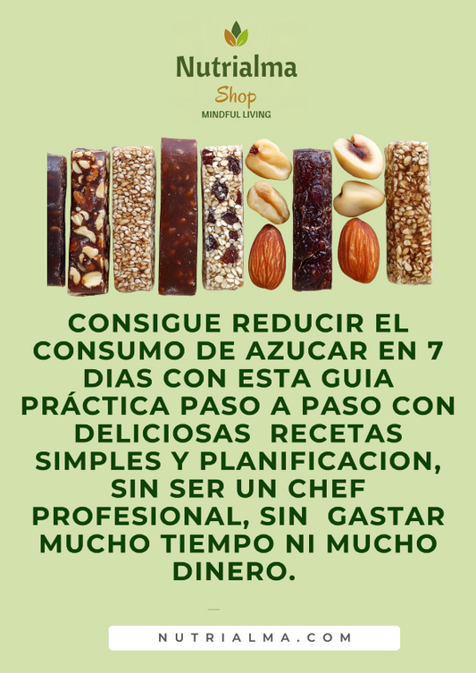 Reset 7 días sin azúcar: liberate de la ansiedad y recuperá el control