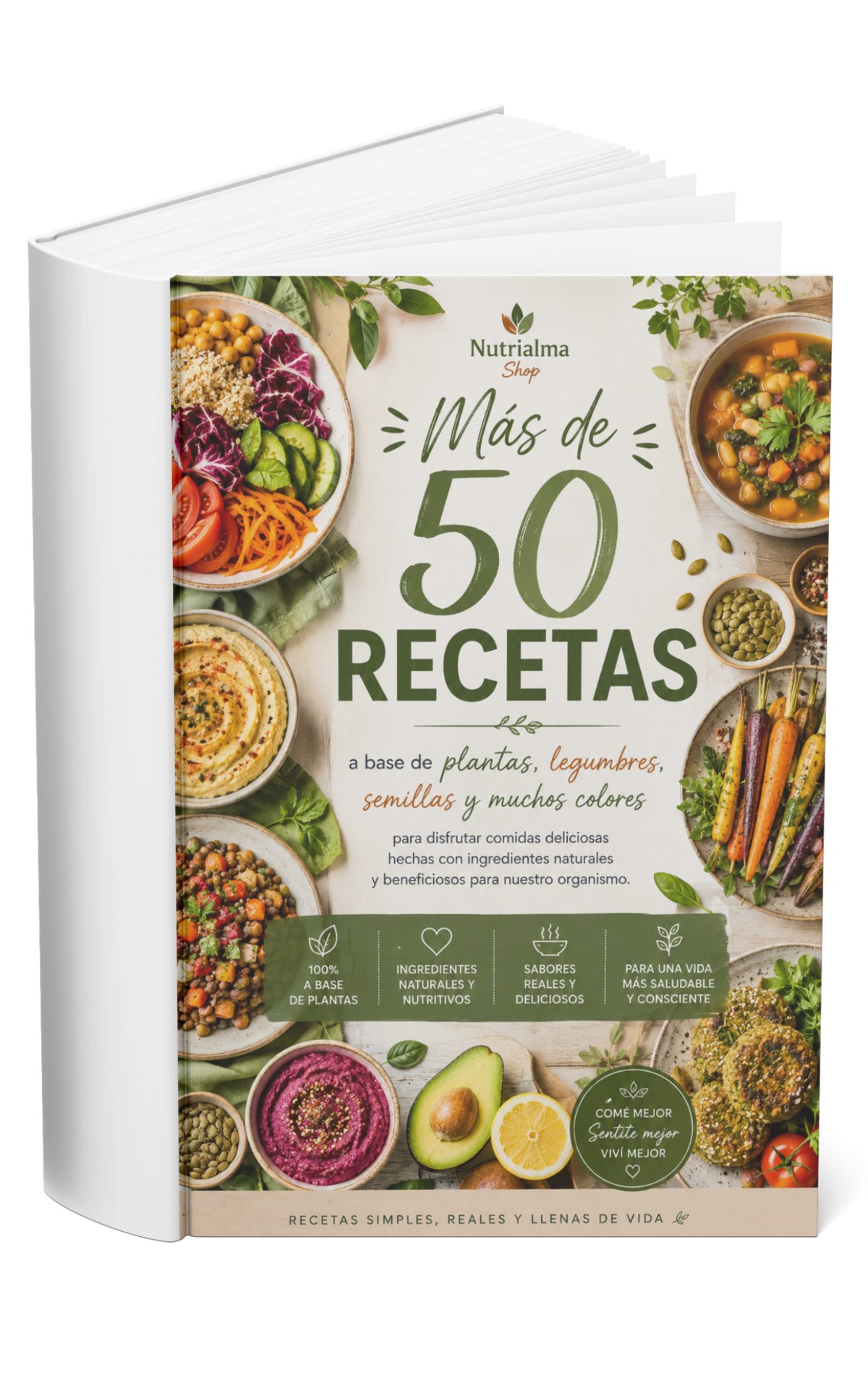 Reset Natural – Método completo: 6 herramientas prácticas para acompañarte paso a paso a simplificar tus decisiones.