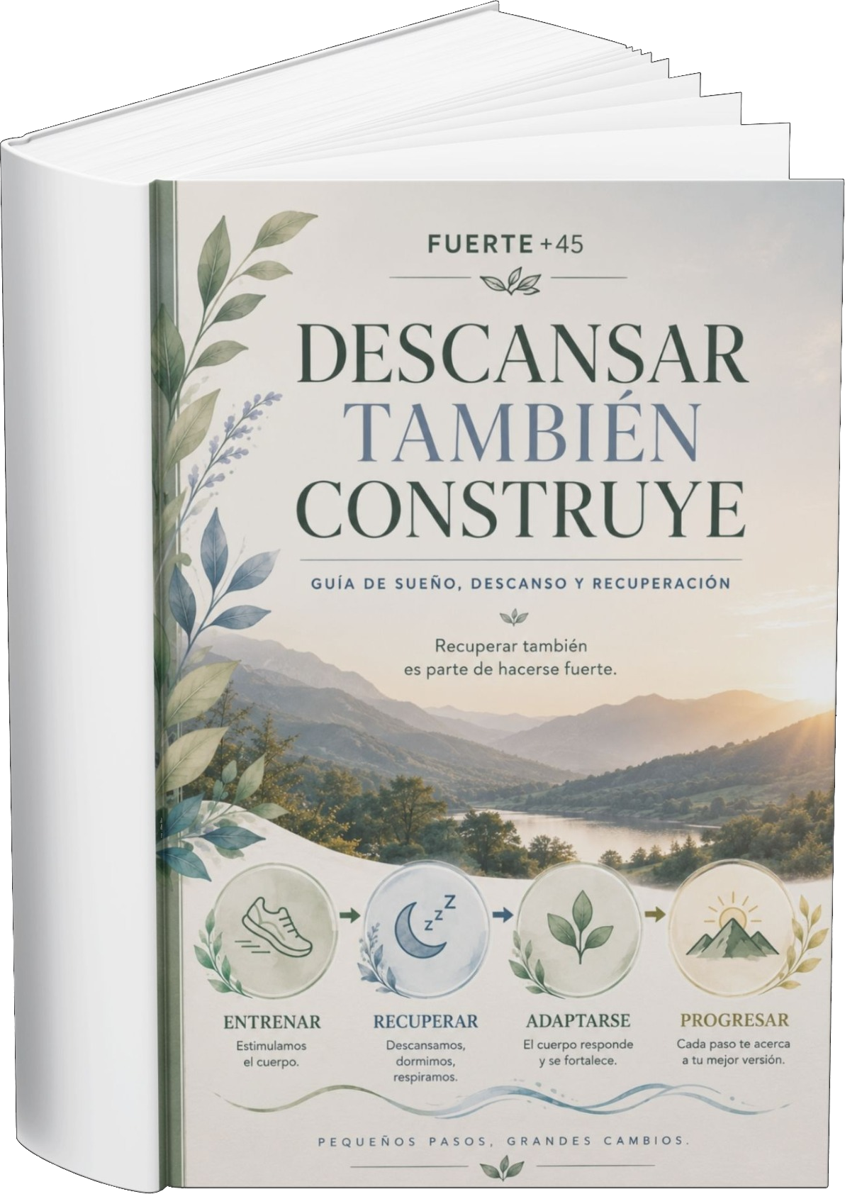FUERTE +45 Sistema Integral para Mujeres +45