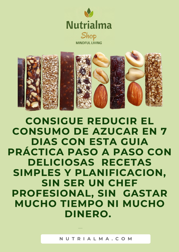 Reset 7 días sin azúcar: liberate de la ansiedad y recuperá el control
