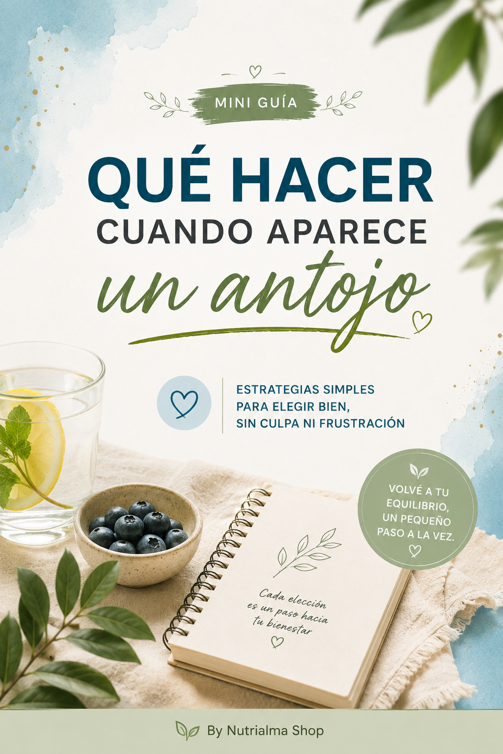 Reset 7 días sin azúcar: liberate de la ansiedad y recuperá el control