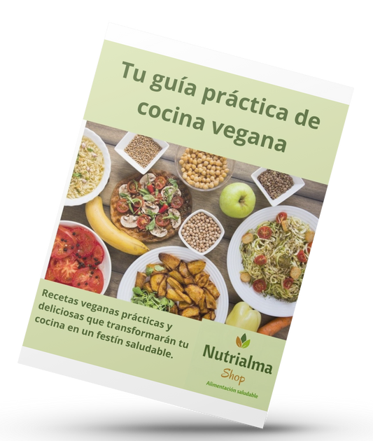 Tu guía práctica de cocina vegana