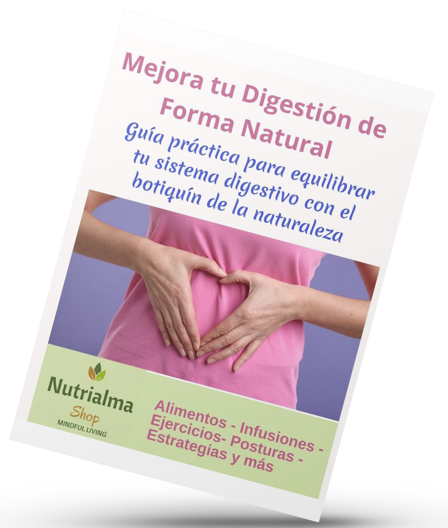 Mejora tu Digestión de Forma Natural