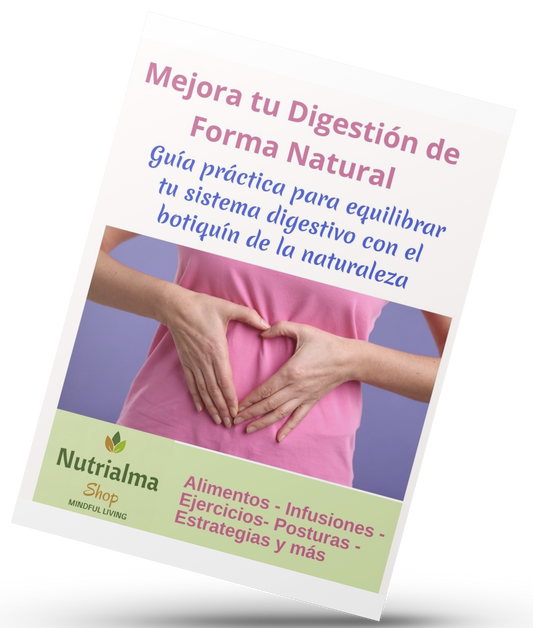 Mejora tu Digestión de Forma Natural
