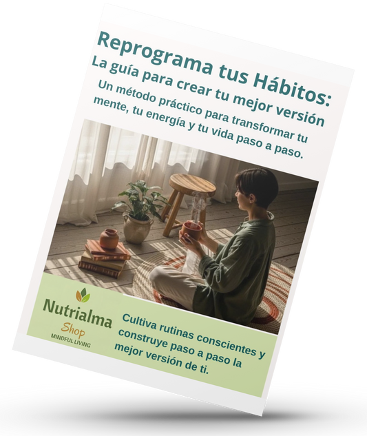 Reprograma tus hábitos: la guía para crear tu mejor versión