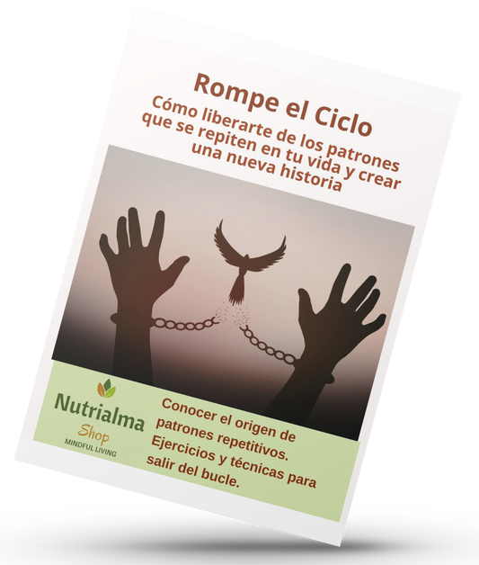 Rompe el Ciclo: Cómo liberarte de los patrones que se repiten en tu vida y crear una nueva historia