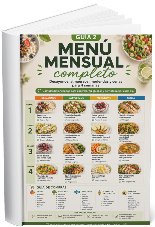 Reset Prediabetes: Recupera el Control Antes de que la Prediabetes Avance