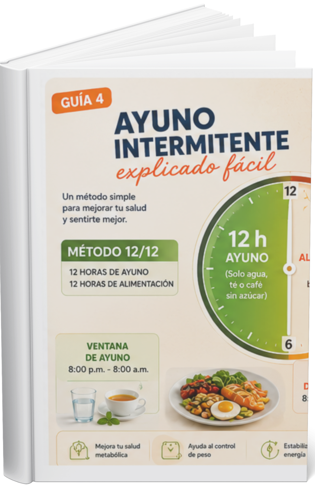 Reset Prediabetes: Recupera el Control Antes de que la Prediabetes Avance